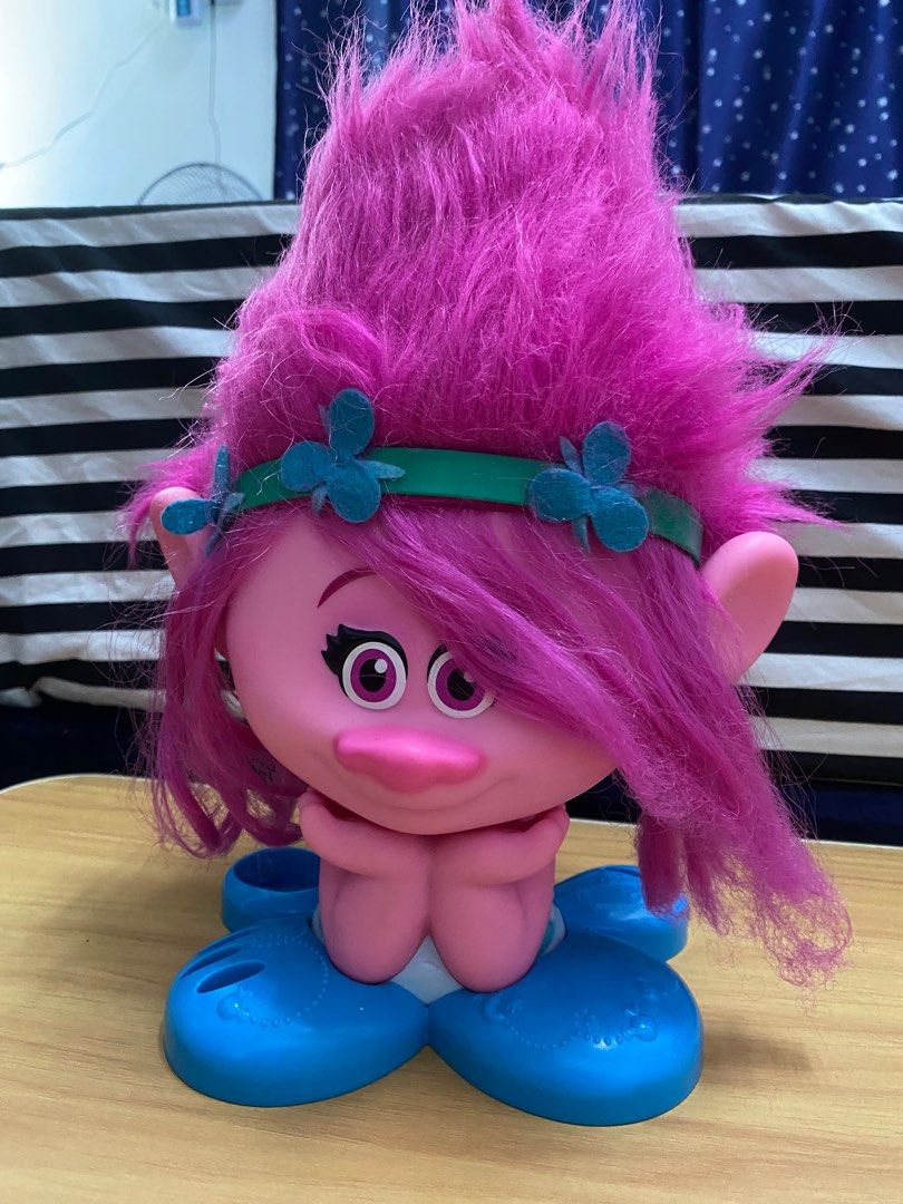Trolls poppy style station new arrivals