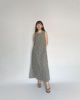 Dress Santai Cantik