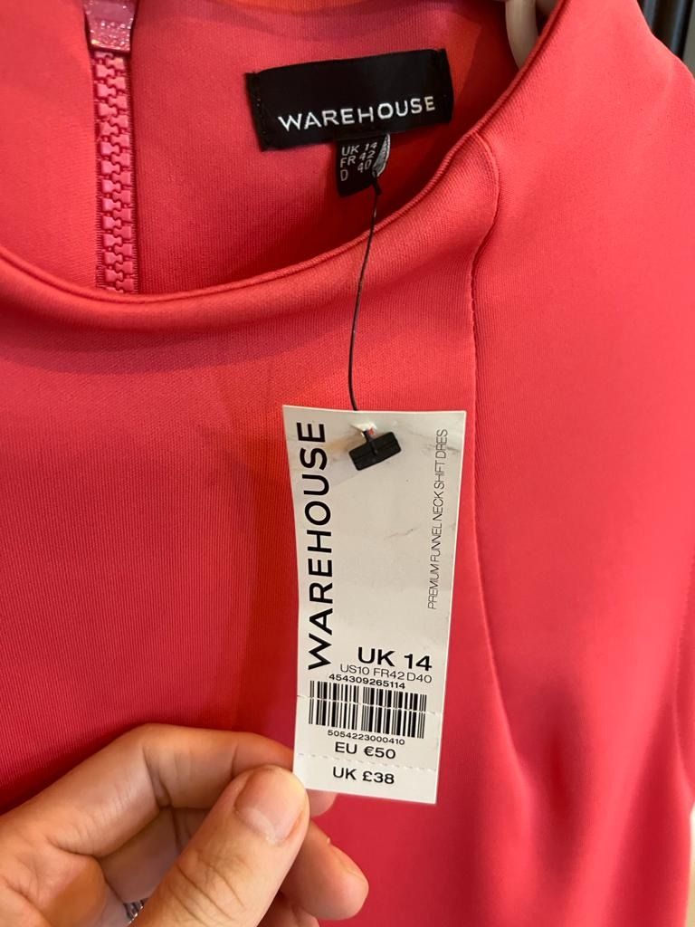 Warehouse clothing dress sale online