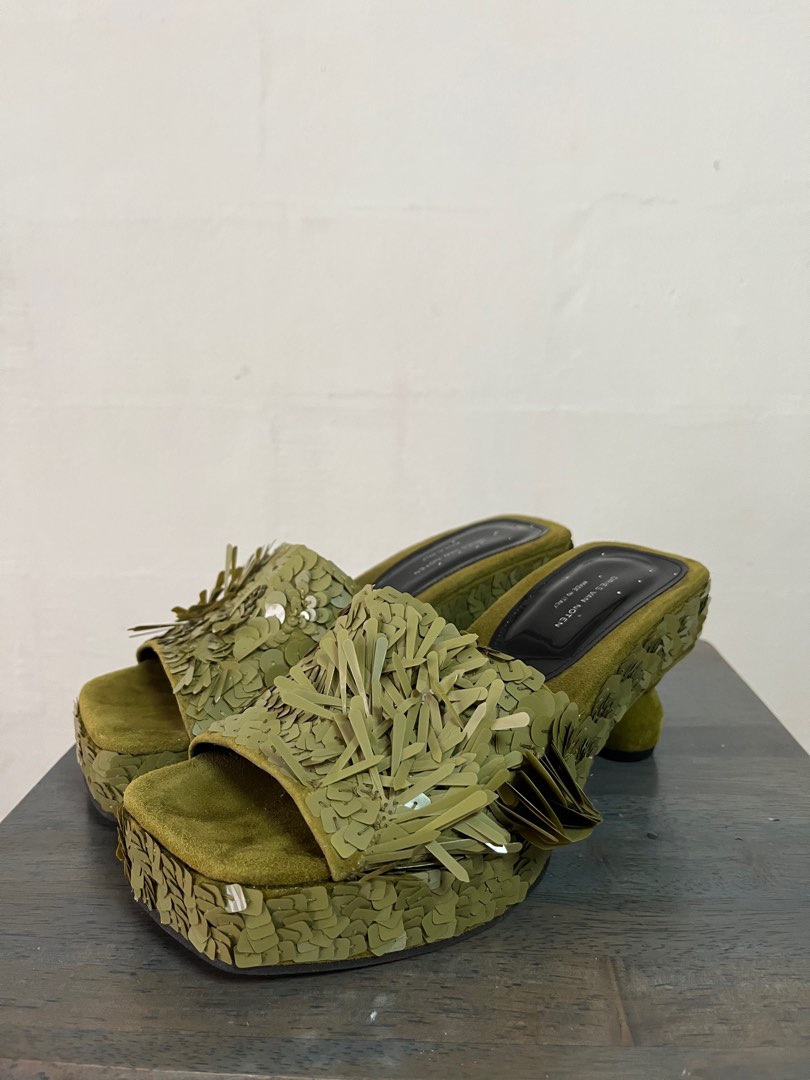 dries van noten sandals