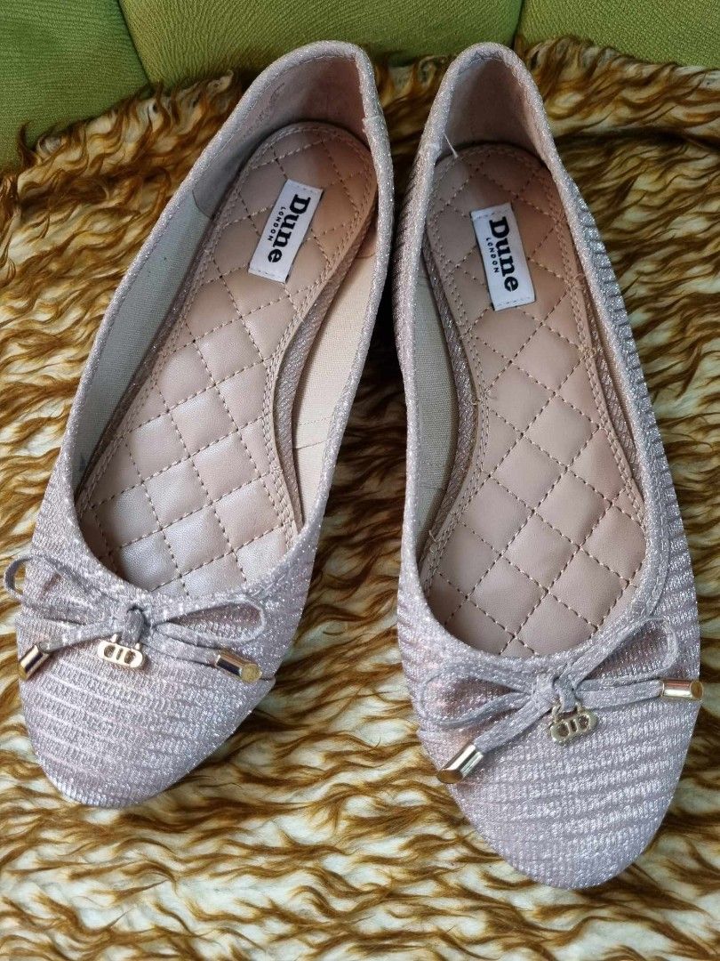 Dune harps ballet clearance pumps