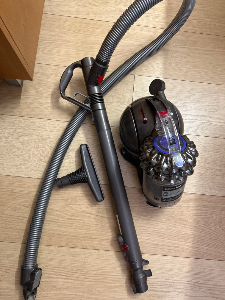 Dyson DC63 吸塵機Vacuum cleaner, 家庭電器, 吸塵機＆ 家居清潔電器