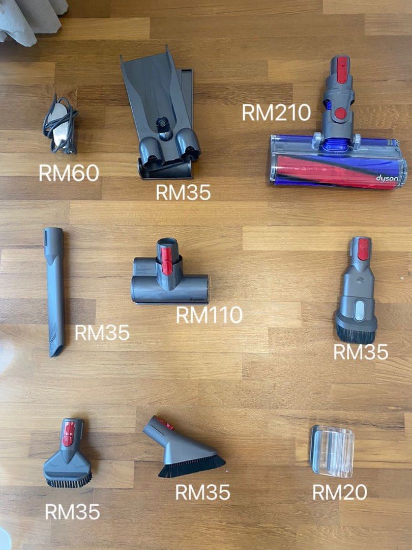 Dyson 2025 v11 accessories