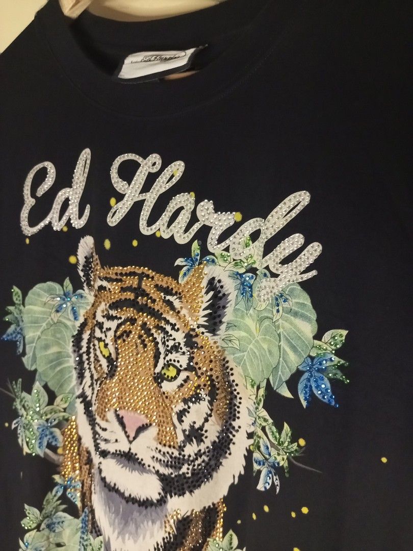 Ed hardy outlet tiger shirt