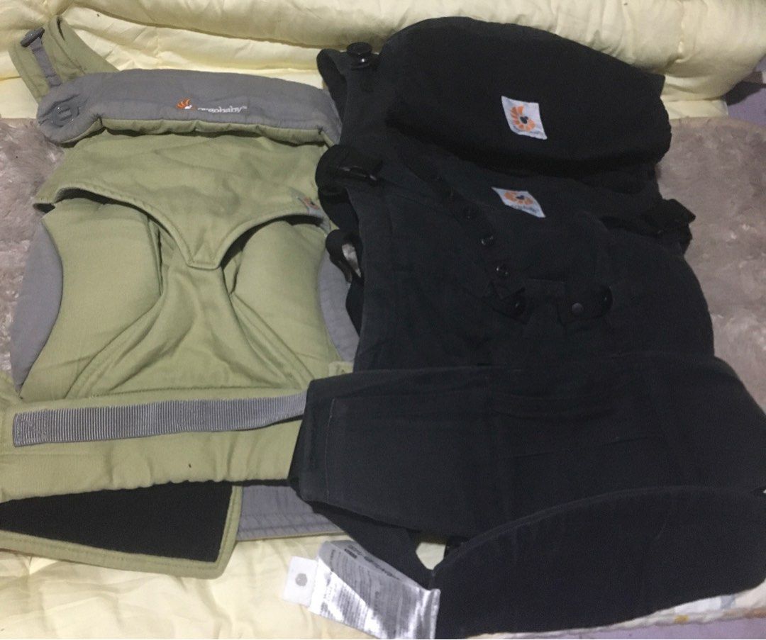 Ergobaby 360 cheap used