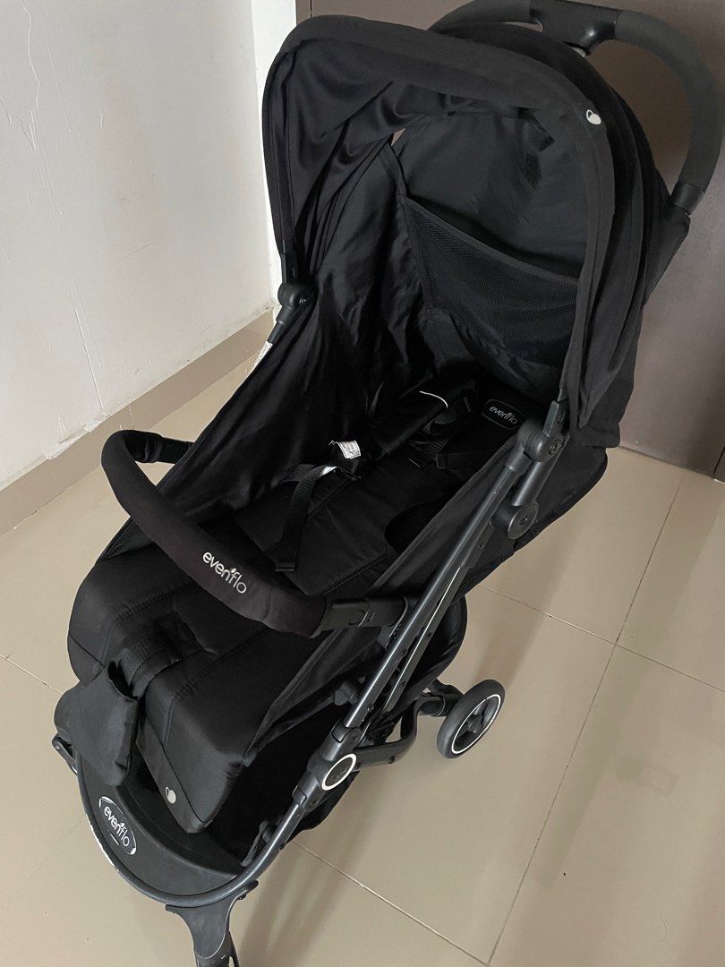 Evenflo x gb stroller hotsell