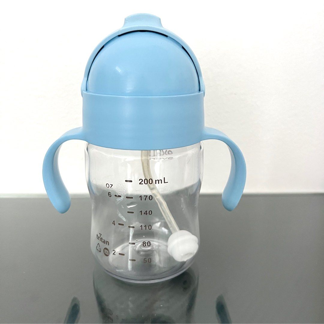 Sippy Cup, 450ml Kids Drink Bottle, Toddler Cup, Leak-proof, Shatter-proof  For Water, Milk, Juice