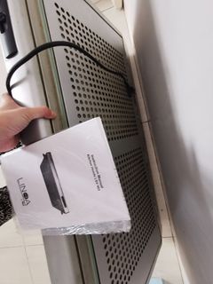 Exhaust fan dapur Linea