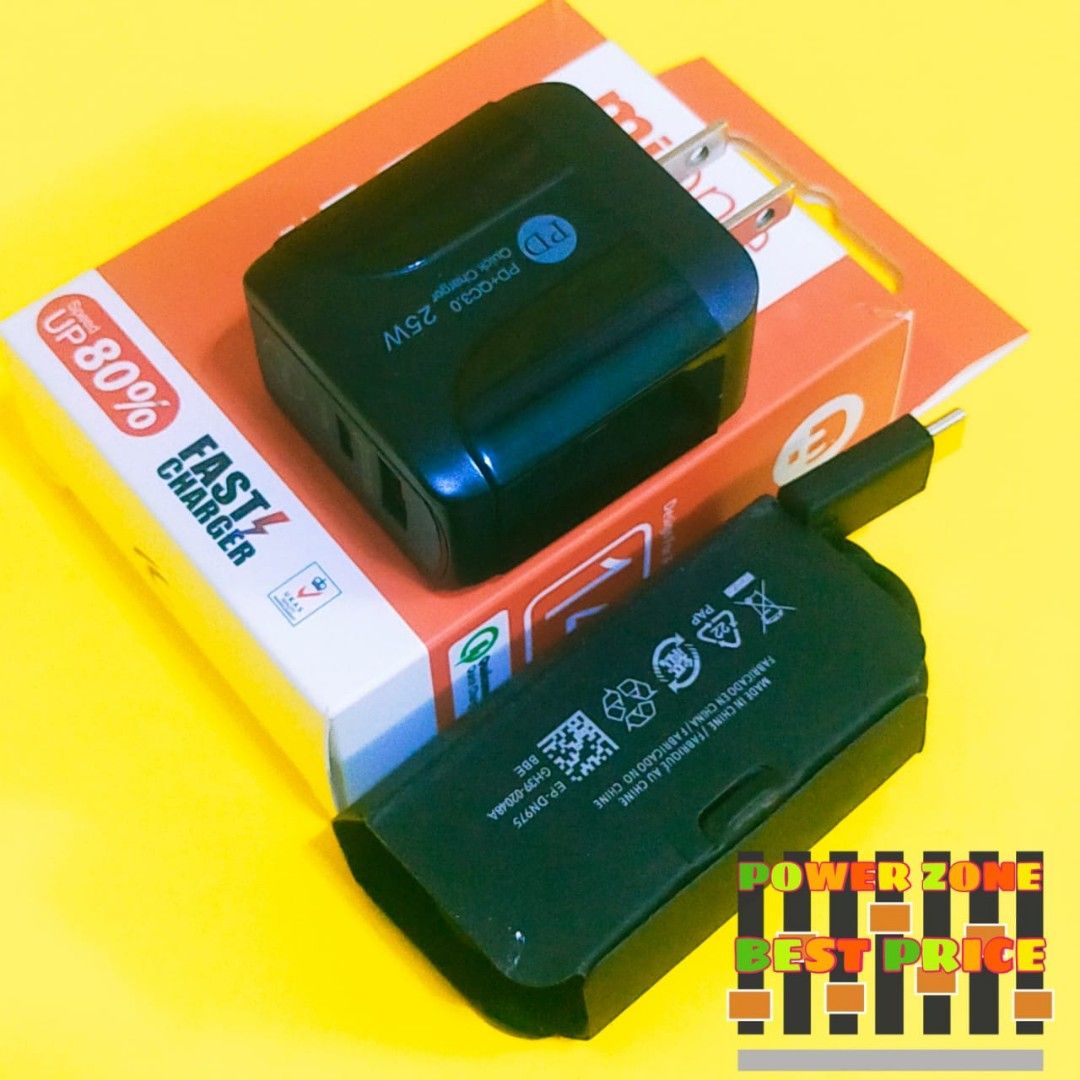 FAST CHARGERS & CORDS (Category: Chargers & Cables) located in Paranaque City. Submitted by audioaddict0517 (Listing ID 1255247410, Image 1). Description: NOTE - POST PRICE IS JUST A STARTING PRICE OF 1M MAGNETIC CORDS FOR DETAIL PRICE PM ADAPTOR 120W(GAN) USB ADAPTOR 66W USB ADAPTOR 2 USB SLOT ADAPTOR 4 USB SLOT ADAPTOR 20W TYPE CADAPTOR 25W PD ADAPTOR 40W 2X TYPE C DIGITAL DISPLAY 2 PORT CHARGING CABLES 90 DEGREE ELBOW TYPE CORDS 1M,2M,3M IPHON