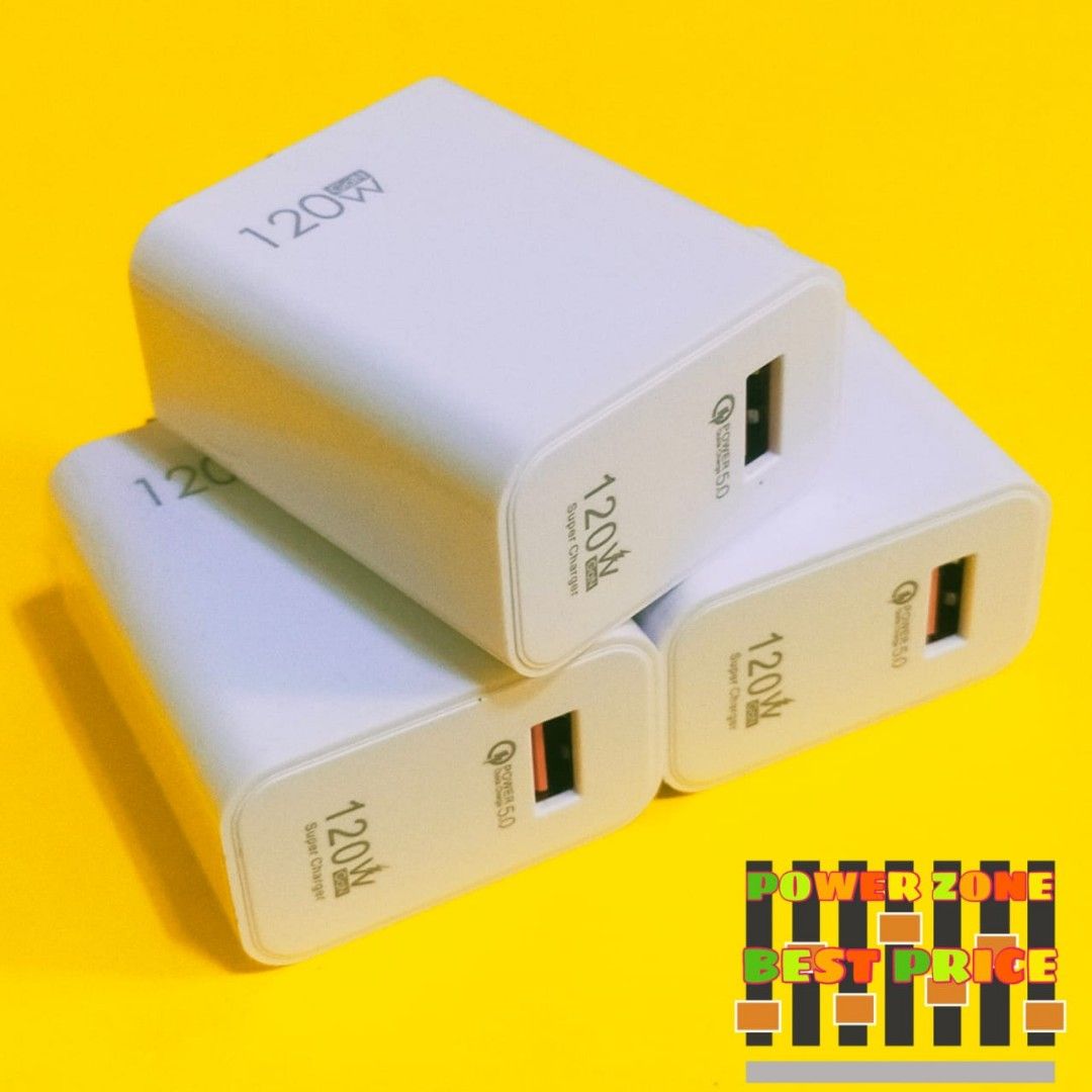 FAST CHARGERS & CORDS (Category: Chargers & Cables) located in Paranaque City. Submitted by audioaddict0517 (Listing ID 1255248743, Image 1). Description: NOTE - POST PRICE IS JUST A STARTING PRICE OF 1M MAGNETIC CORDS FOR DETAIL PRICE PM ADAPTOR 120W(GAN) USB ADAPTOR 66W USB ADAPTOR 2 USB SLOT ADAPTOR 4 USB SLOT ADAPTOR 20W TYPE CADAPTOR 25W PD ADAPTOR 40W 2X TYPE C DIGITAL DISPLAY 2 PORT CHARGING CABLES 90 DEGREE ELBOW TYPE CORDS 1M,2M,3M IPHON