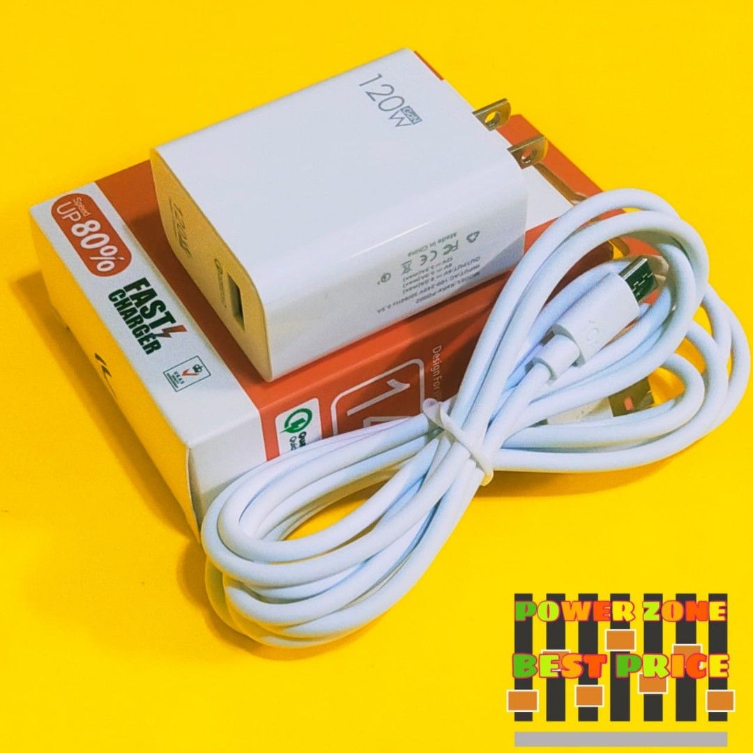 FAST CHARGERS & CORDS (Category: Chargers & Cables) located in Paranaque City. Submitted by audioaddict0517 (Listing ID 1255249353, Image 1). Description: NOTE - POST PRICE IS JUST A STARTING PRICE OF 1M MAGNETIC CORDS FOR DETAIL PRICE PM ADAPTOR 120W(GAN) USB ADAPTOR 66W USB ADAPTOR 2 USB SLOT ADAPTOR 4 USB SLOT ADAPTOR 20W TYPE CADAPTOR 25W PD ADAPTOR 40W 2X TYPE C DIGITAL DISPLAY 2 PORT CHARGING CABLES 90 DEGREE ELBOW TYPE CORDS 1M,2M,3M IPHON