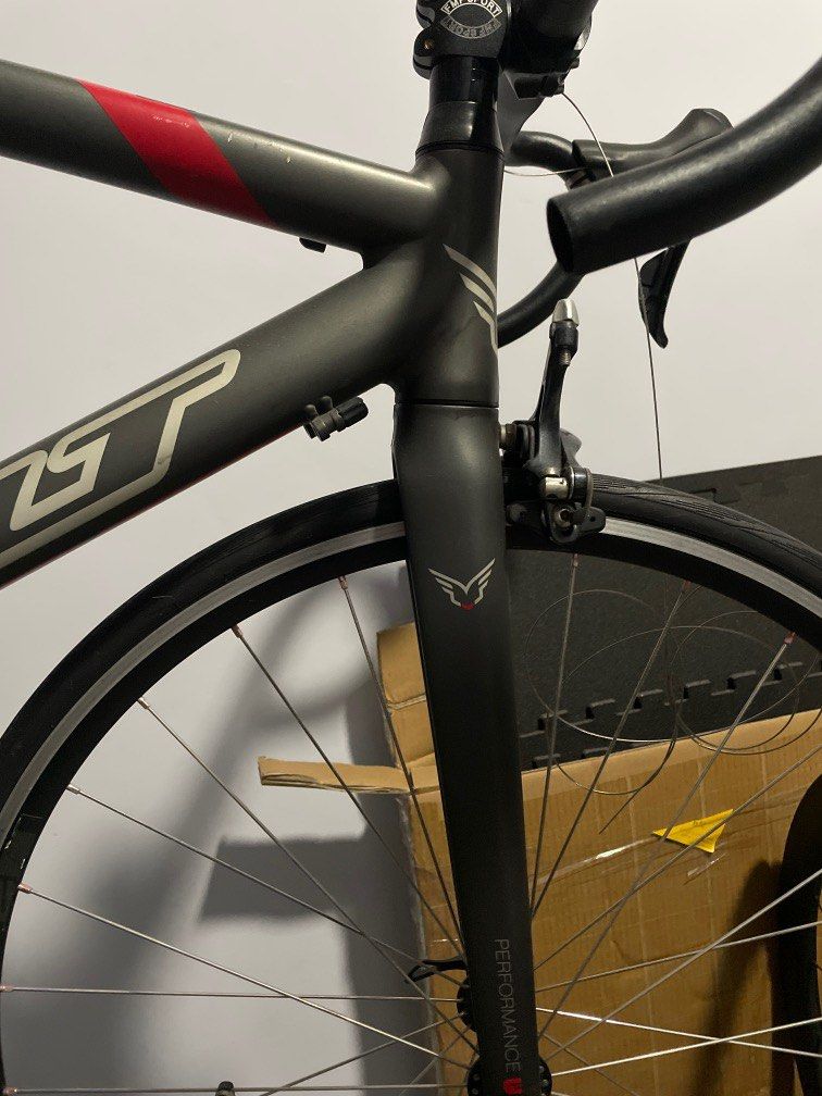 Felt F95 bike frame Sports Equipment Bicycles Parts Bicycles on Carousell