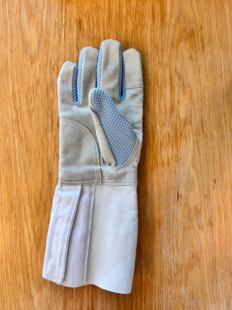 Fencing glove (right hand), 運動產品, 其他運動配件 Carousell
