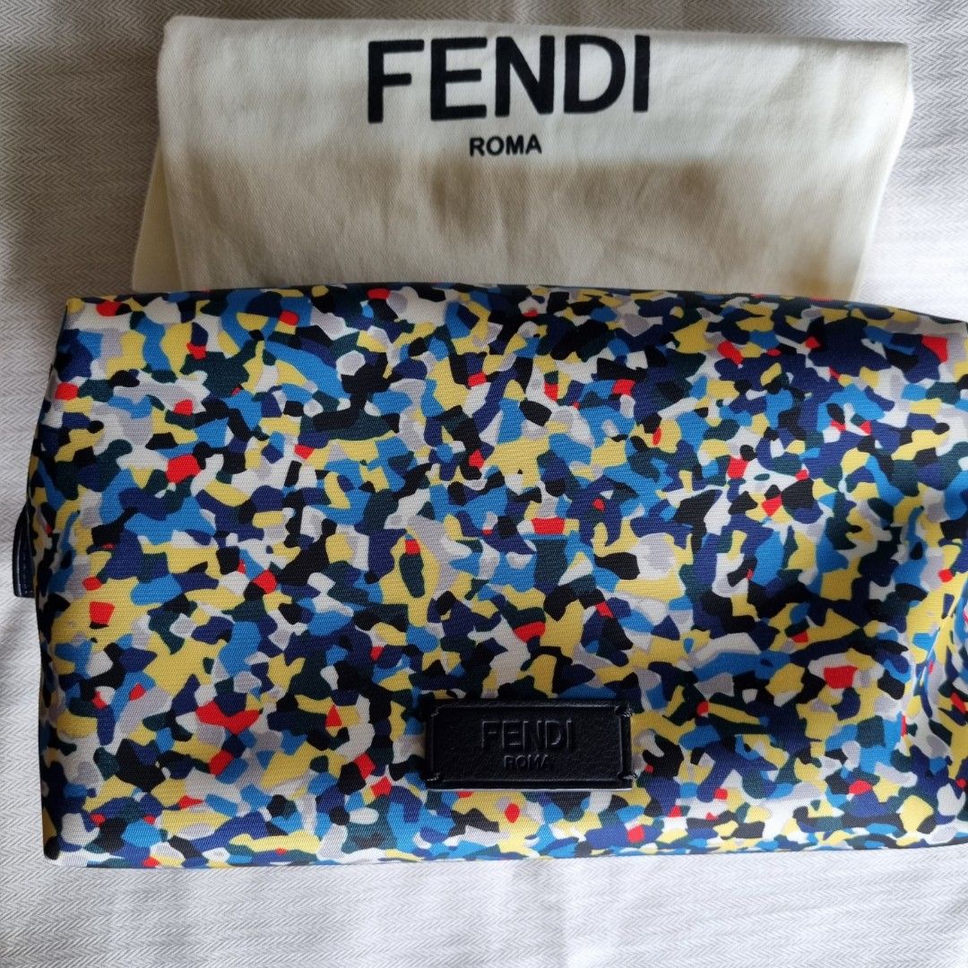 Fendi 2025 monster case
