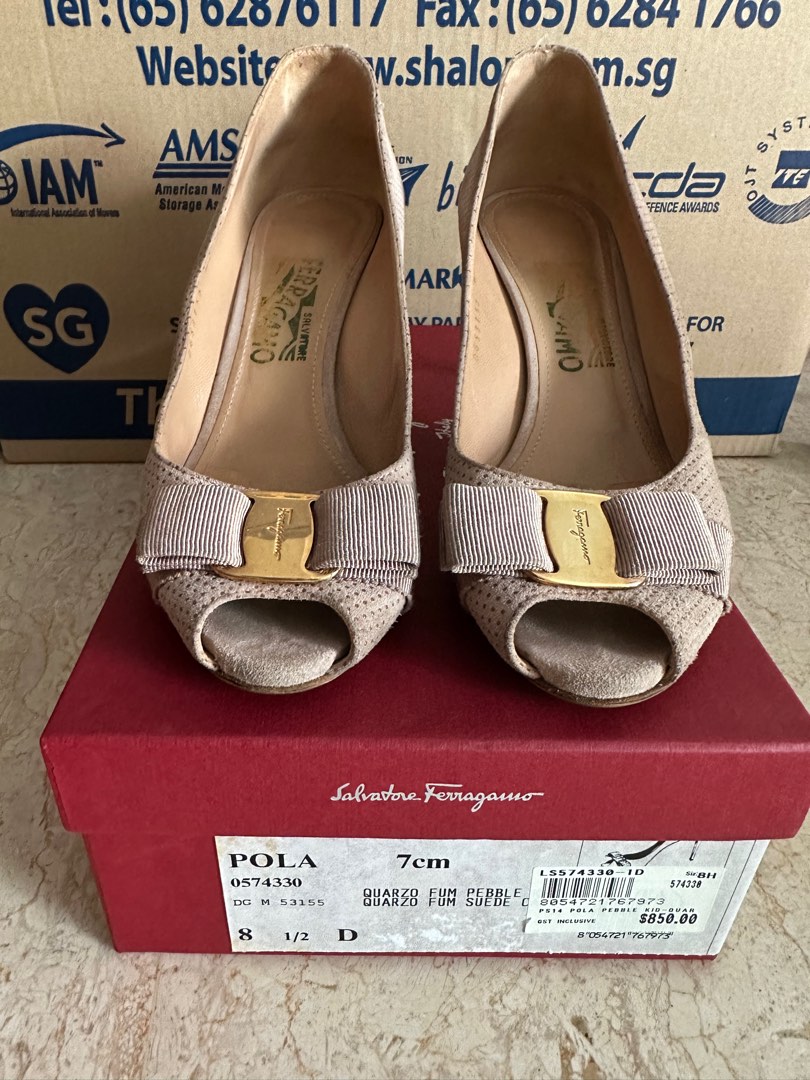 Buy salvatore ferragamo shoes deals online