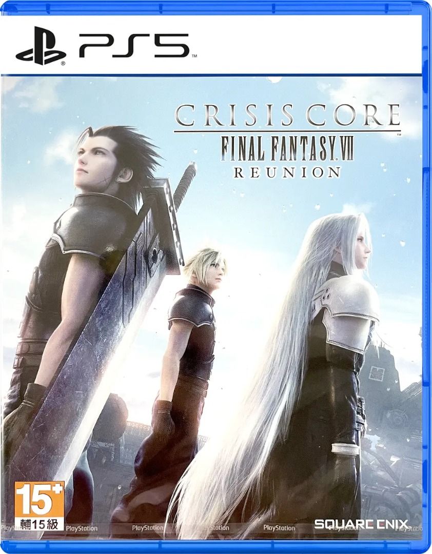Crisis core shop psn