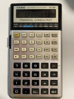 Financial Calculator