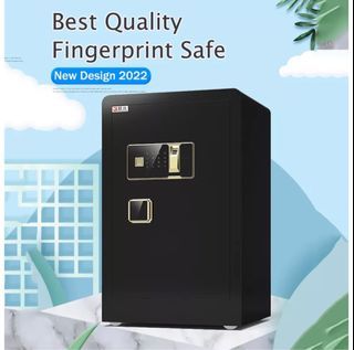 Fingerprint Vault / Safe 60CM