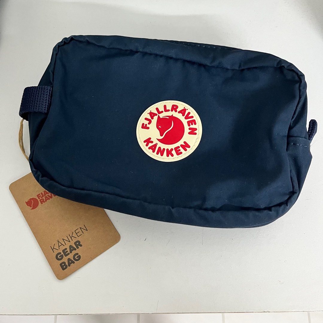 Kanken pouch sales