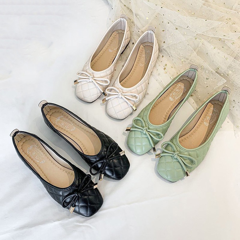 Funky flat shop shoes for womens