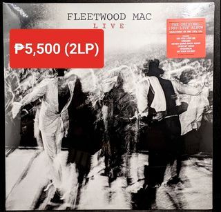 Fleetwood Mac vinyl album