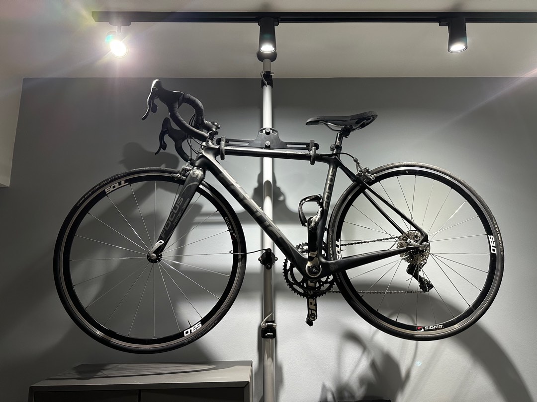 Focus 3t bike sales