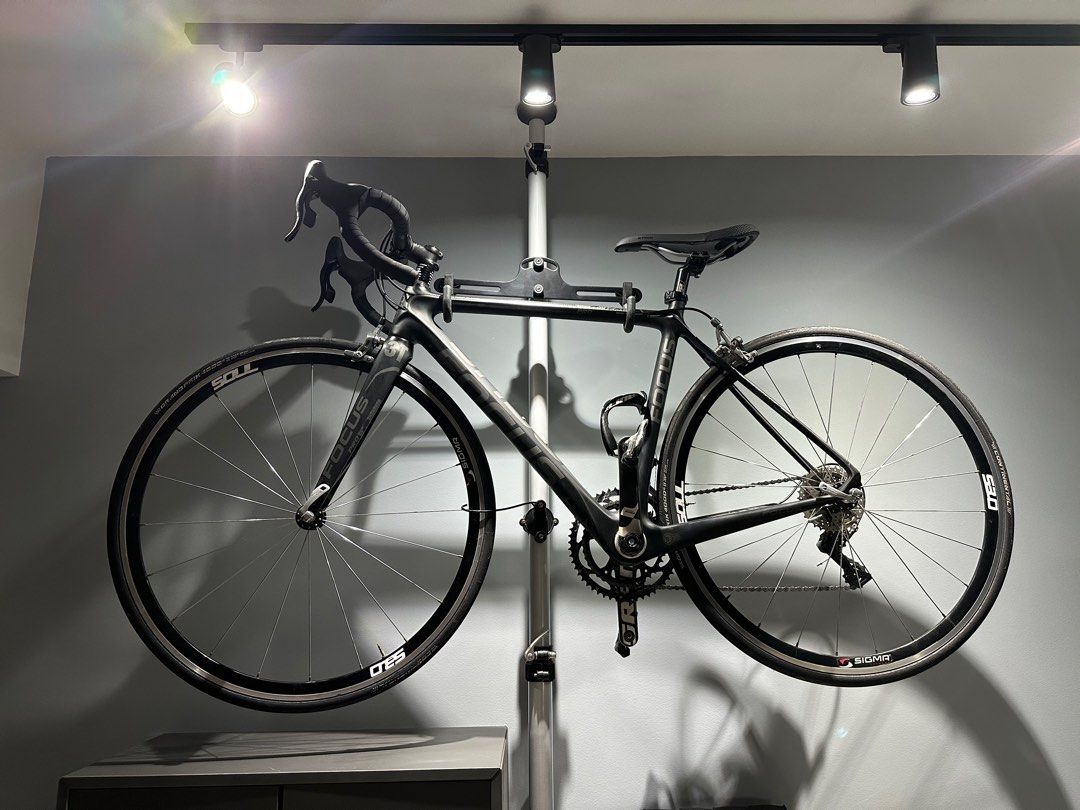 Focus 3t sale bike