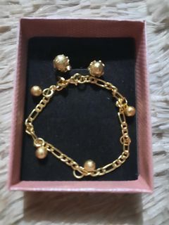 FOR SALE: Brand New Bangkok Jewelry Set