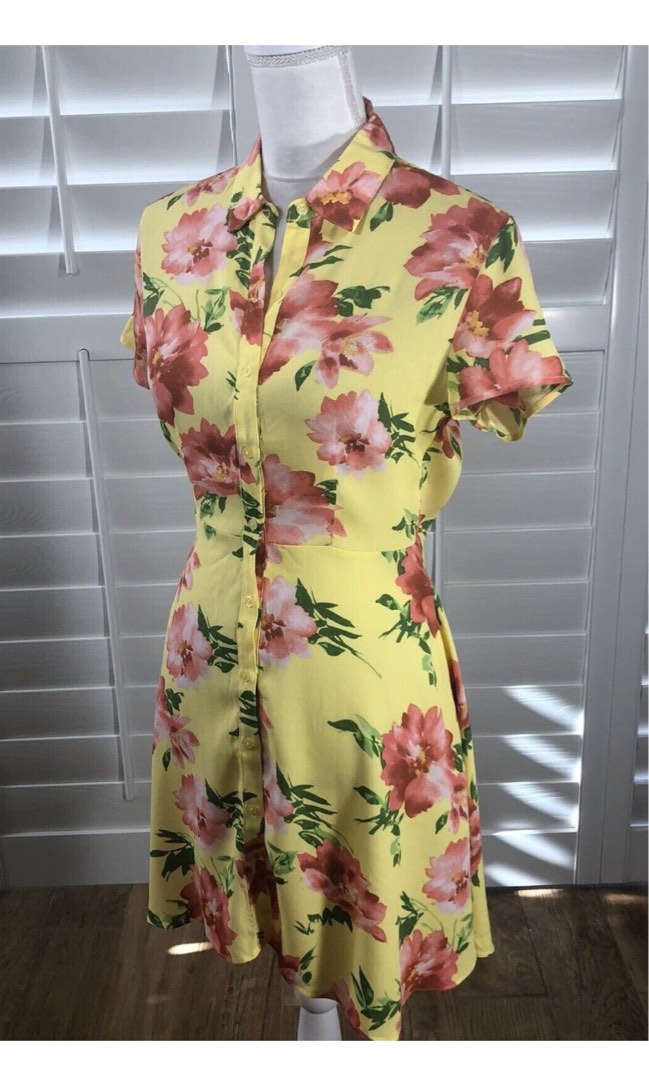 Hawaiian dresses forever sales 21