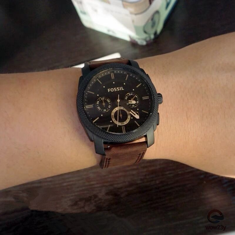 FOSSIL FS4656 FS4682