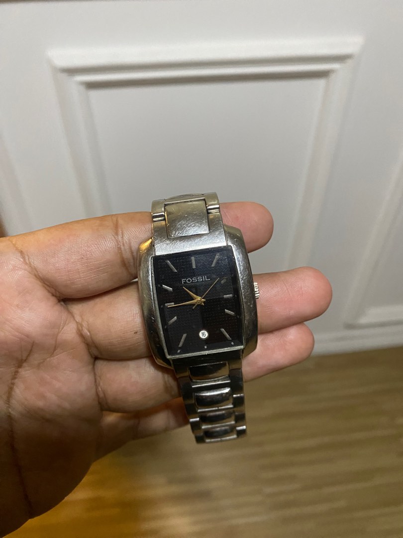 Fossil Fa4009 jam Tangan