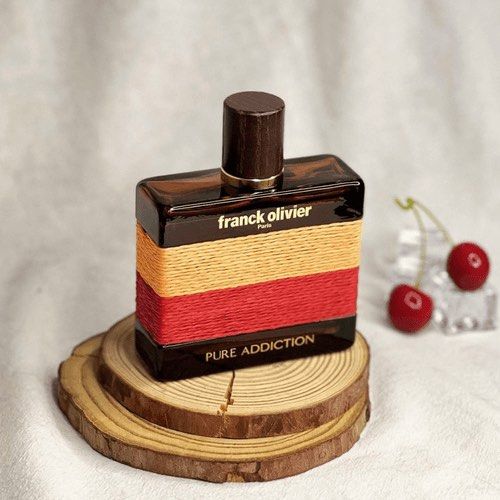 FRANCK OLIVIER PURE ADDICTION EDP 100ML - UNISEX, Beauty & Personal ...