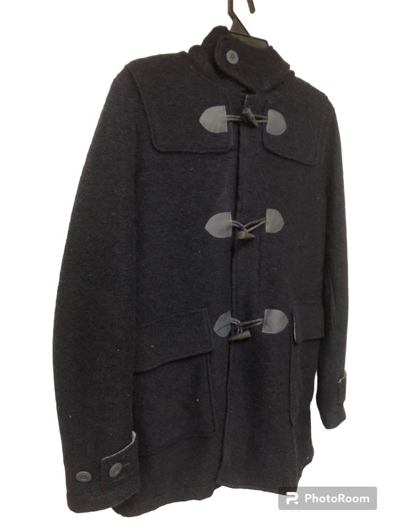 Fred perry outlet duffle coat