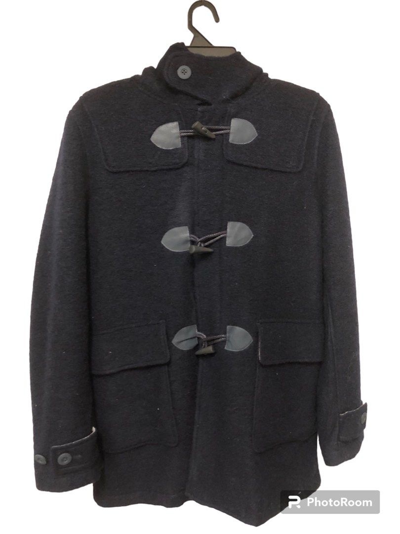 Fred perry duffle coat online