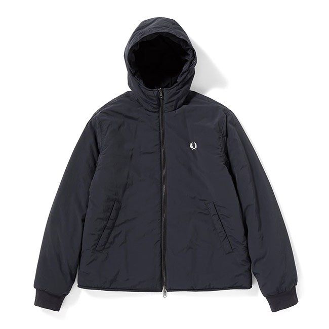 Fred Perry Japan Fishtail Military Parka Dual layer Men s