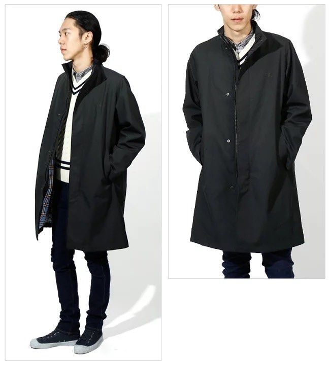Fred perry clearance waterproof