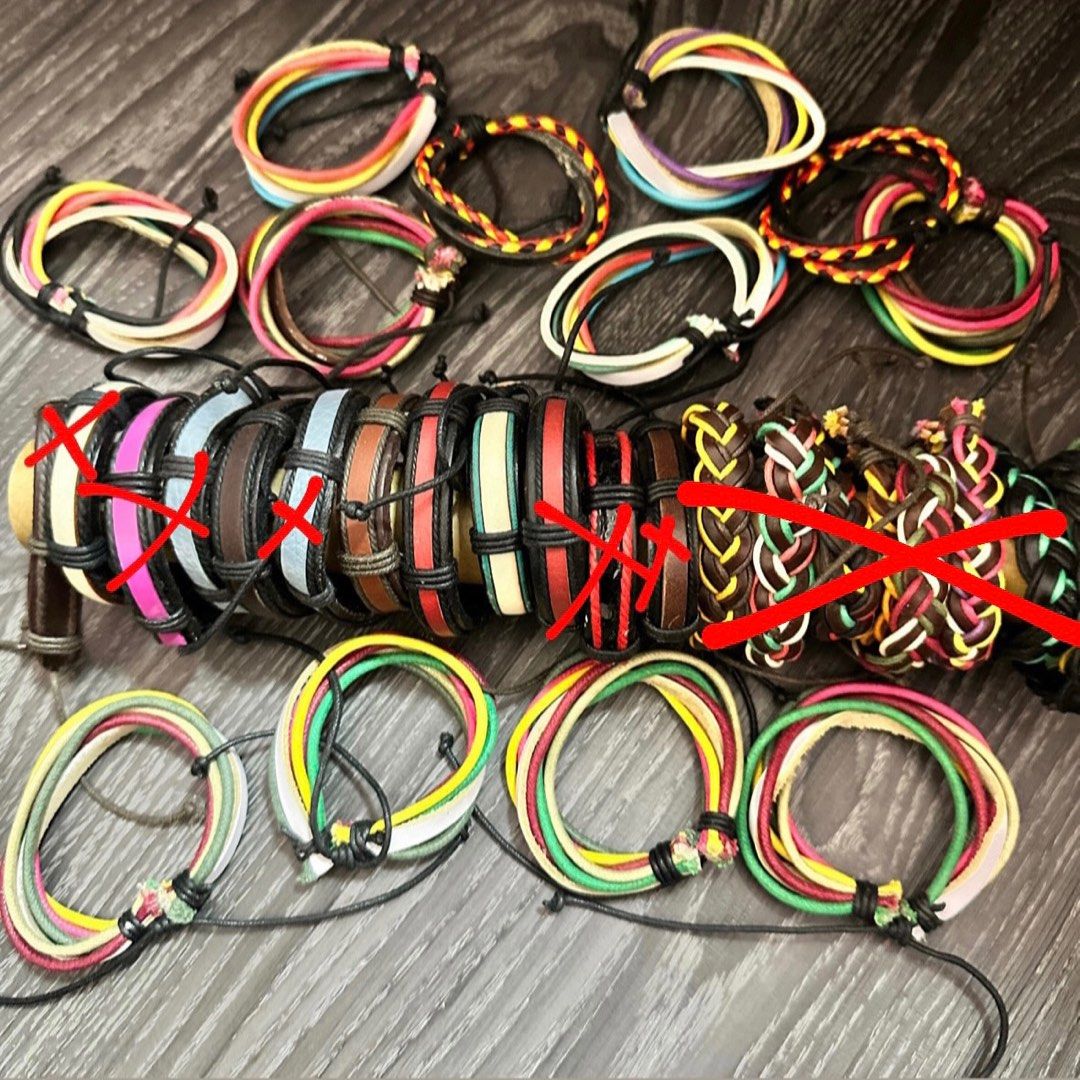 Free bracelet sales