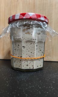 FREE Sourdough Starter