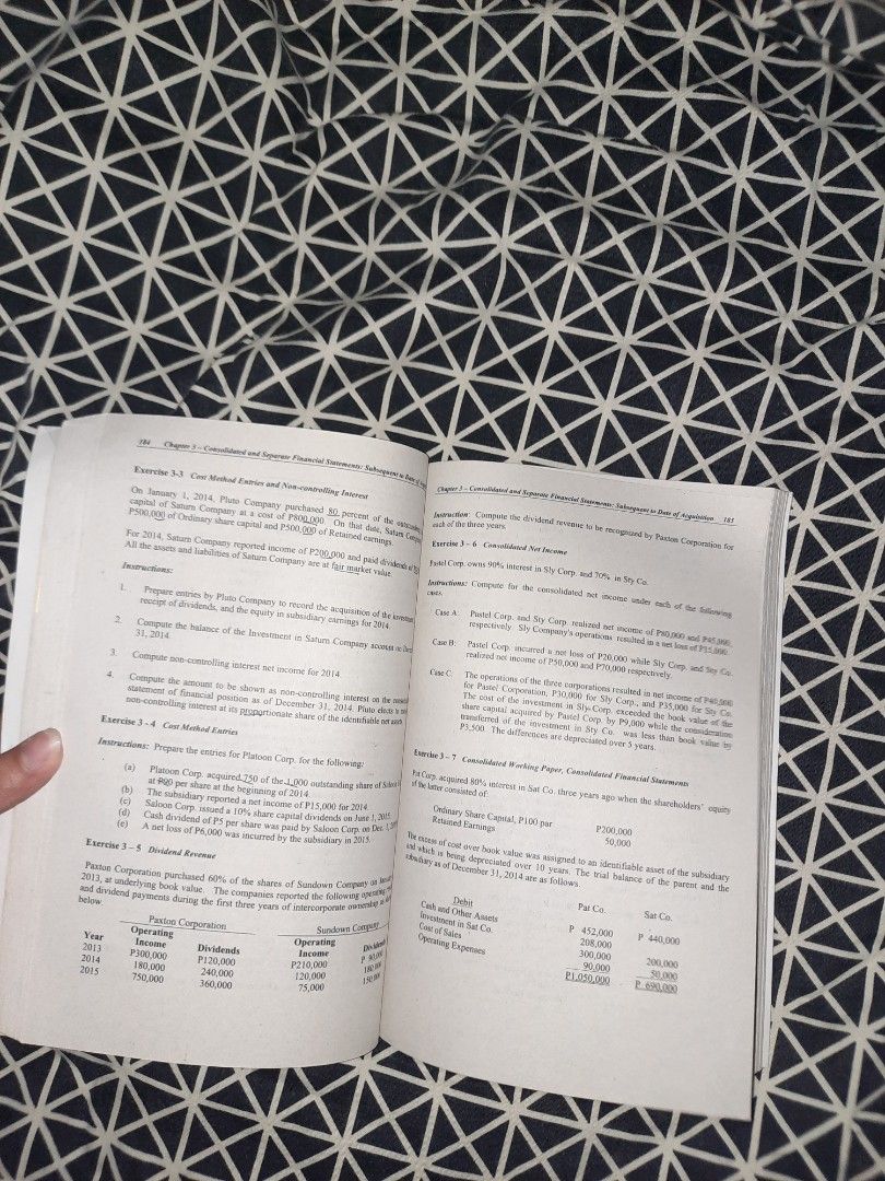 FS: Accounting Book, Hobbies & Toys, Books & Magazines, Textbooks on ...
