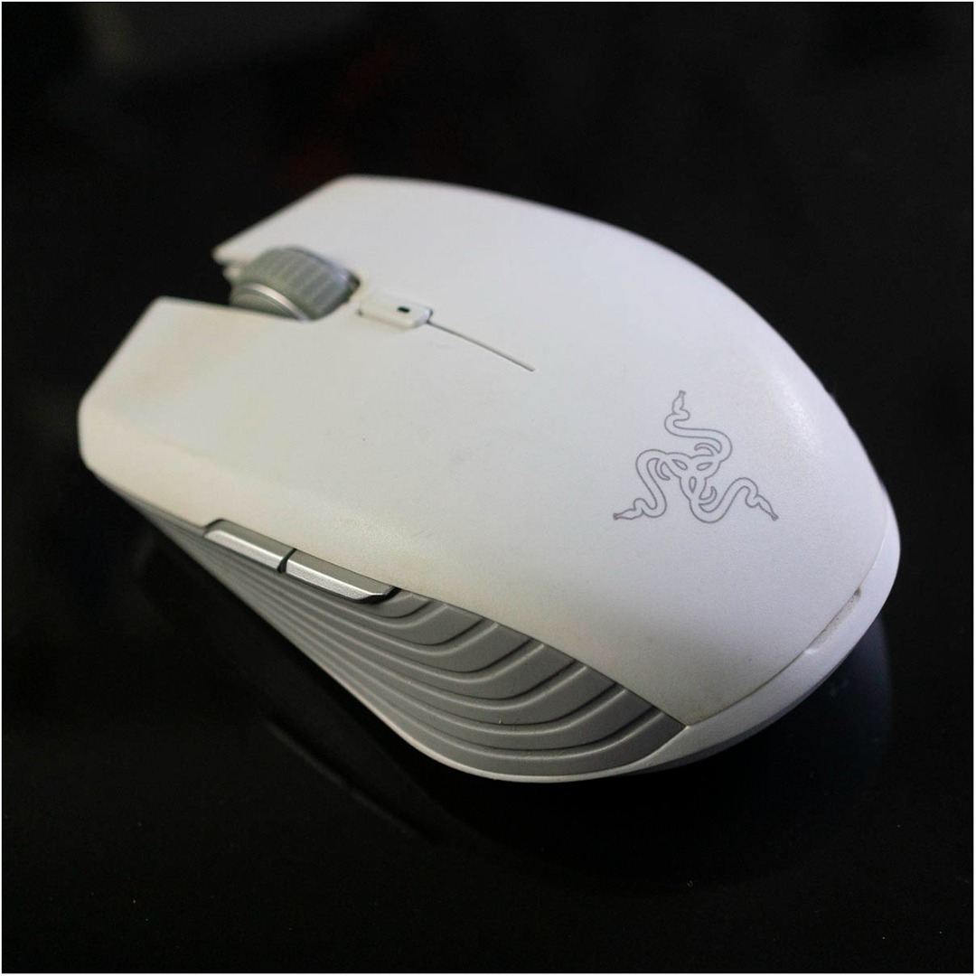 Razer Artheris wireless mouse, Computers & Tech, Parts & Accessories, Mouse  & Mousepads on Carousell