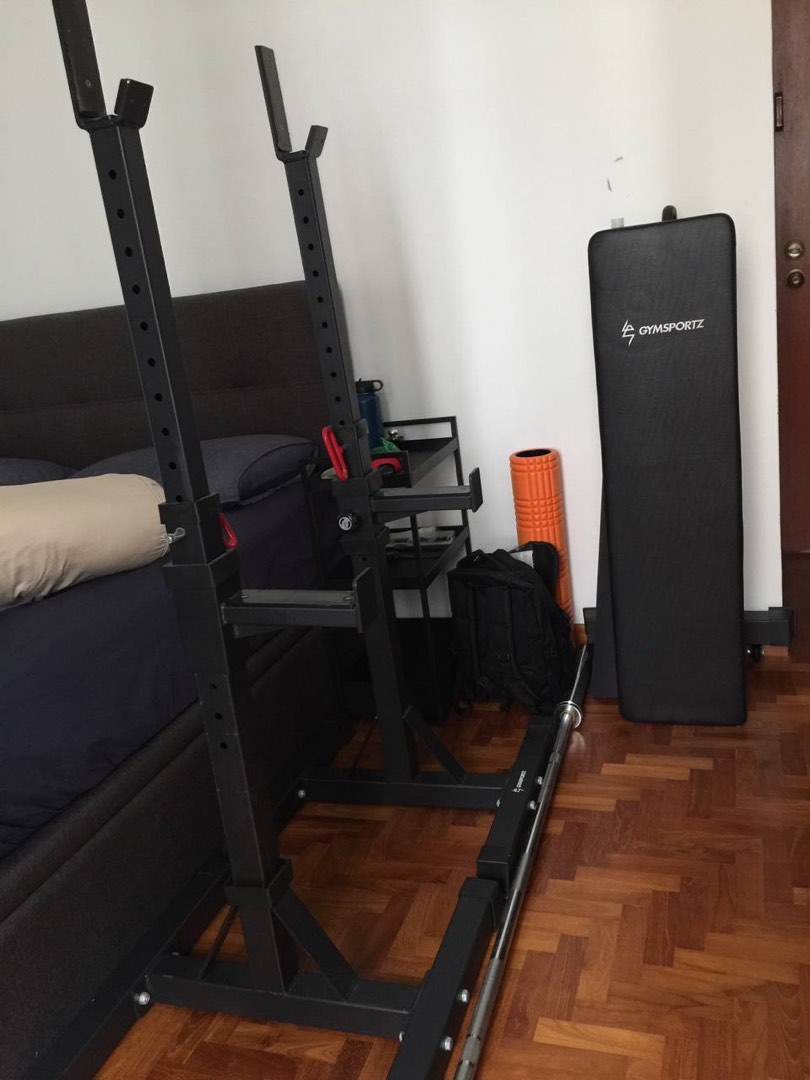 200 kg home hotsell gym