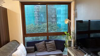 Fully Furnished Condo Unit For Rent in Larossa PrimeHomes In Quezon City near UP Diliman UPTown Center Miriam Ateneo Botanical Garden Condo For Rent Lease