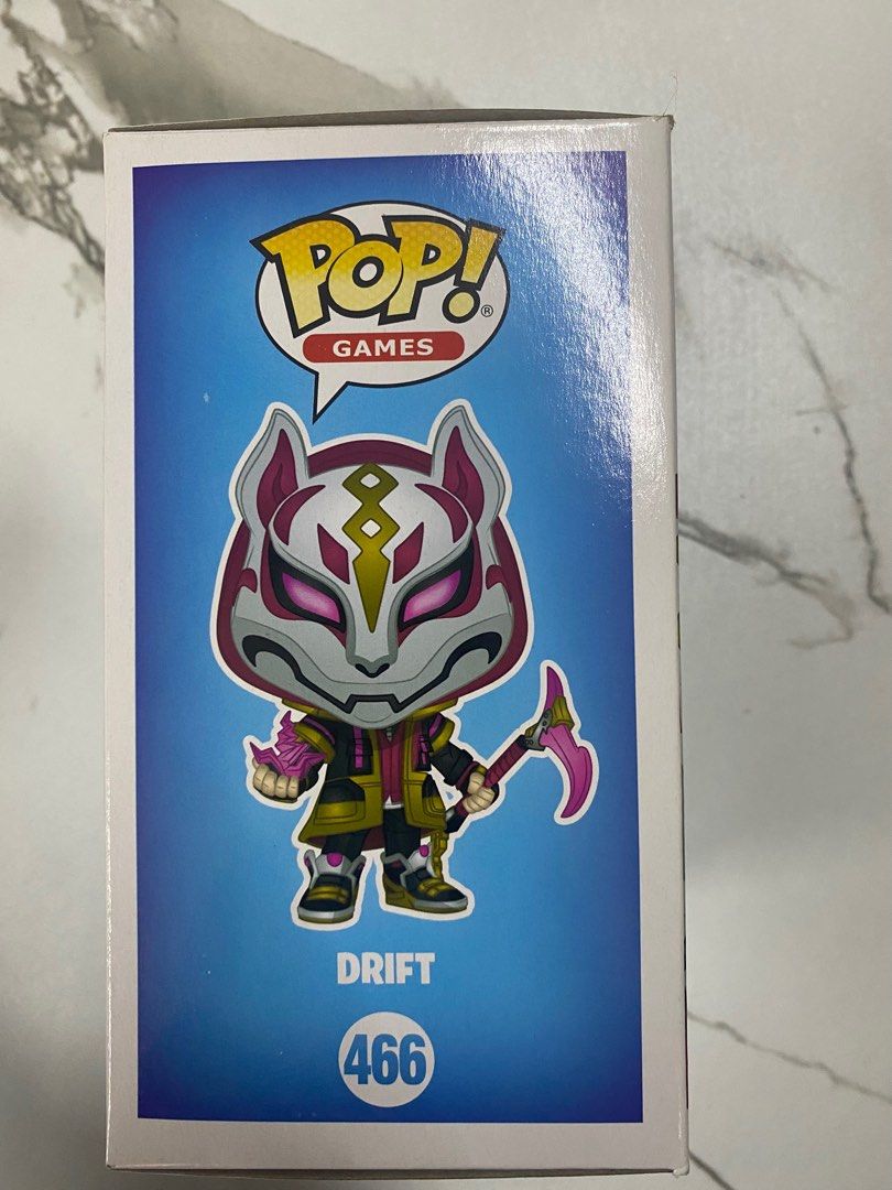 Funko top pop drift