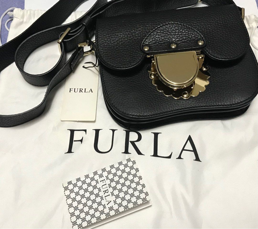 Furla discount onyx crossbody