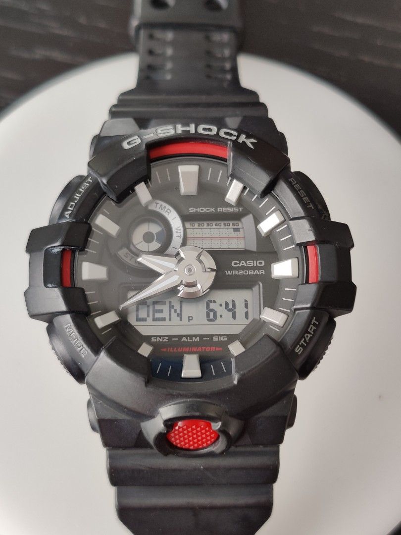 G Shock 5522