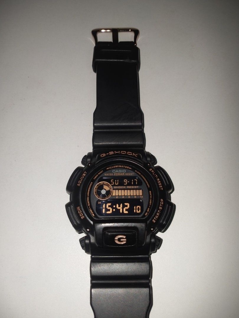 G shock anak katak rose gold online