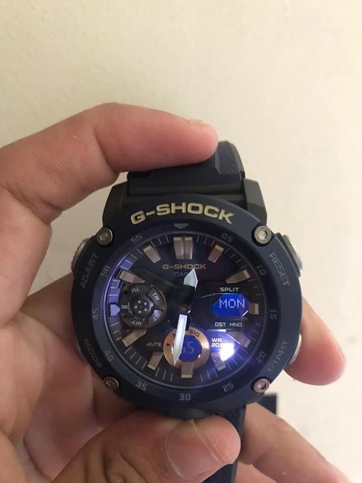 GA2000 2A Men s Fashion Watches Accessories Watches on