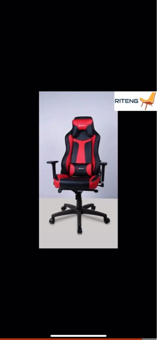 Gaming Chair, Furniture & Home Living, Furniture, Chairs on Carousell