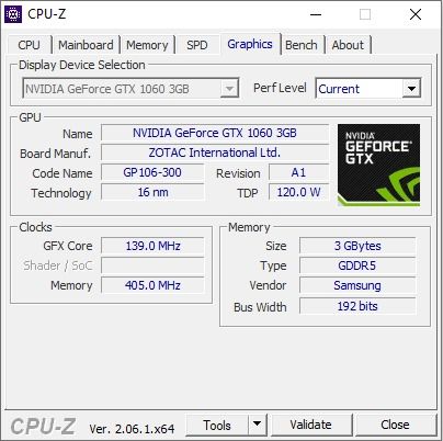 I5 6600 discount gtx 1060 6gb