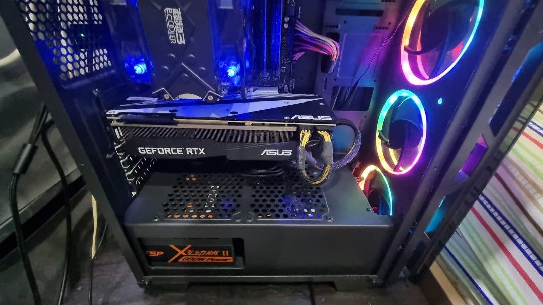 Gaming pc i7 rtx 2080 cheap